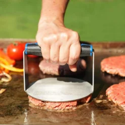 Razor Plastic/Stainless Steel Burger Press 1 Pk -Webir Gas Grills Shop 537bfd85 f6e7 45d5 b479 29922fa2a519