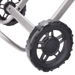 Weber Traveler 1 Burner Liquid Propane Portable Grill Black -Webir Gas Grills Shop 55cca8cc e857 430f 8251 f1dab2682d42