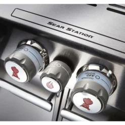 Weber Summit S-670 6 Burner Natural Gas Grill Stainless Steel -Webir Gas Grills Shop 56247fbd baec 426c a421 ed3c9e4a192e