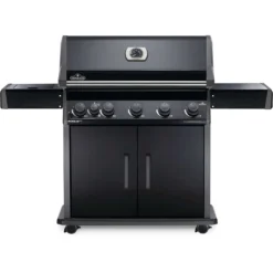 Napoleon Rogue 5 Burner Natural Gas Grill Black