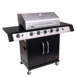 Char-Broil Performance Series 5 Burner Liquid Propane Grill Black