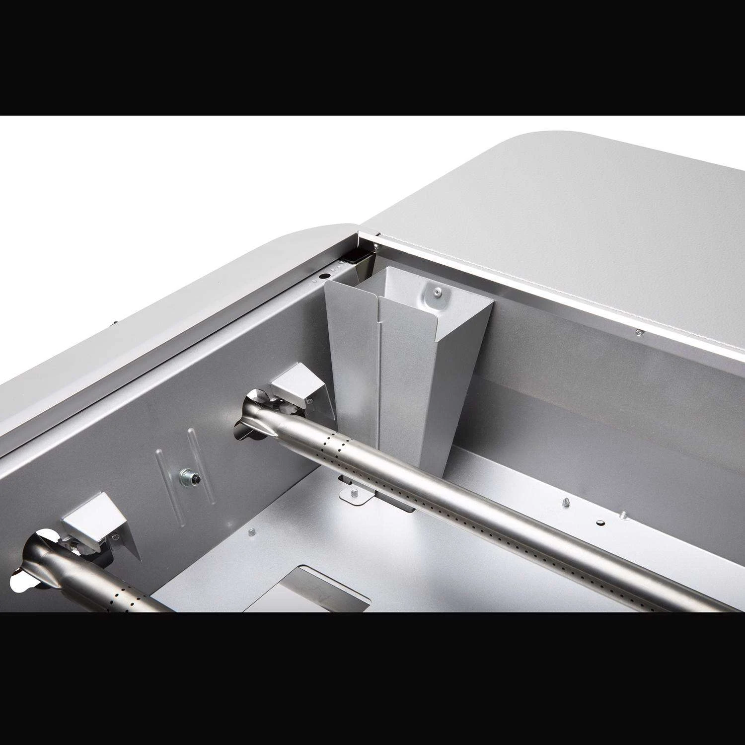 Weber 36" 4 Burner Liquid Propane Outdoor Griddle Black 6 Weber 36" 4 Burner Liquid Propane Outdoor Griddle Black - Image 6