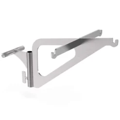 Breeo Outpost 19 Kettle Hook Stainless Steel Kettle Hook 19 In. W 1 Pk