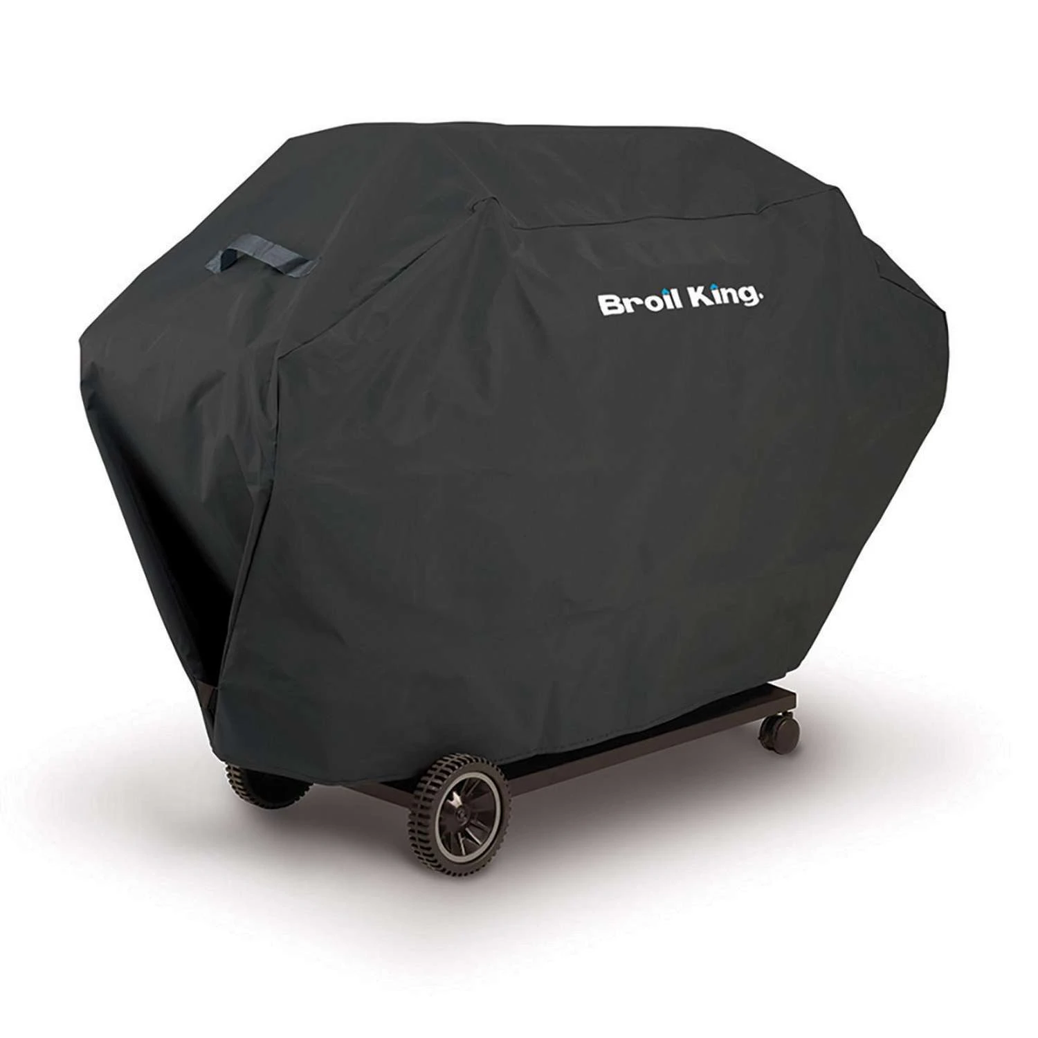Broil King Black Grill Cover For Baron 300/Monarch 300 Series 2 Broil King Black Grill Cover For Baron 300/Monarch 300 Series - Image 2