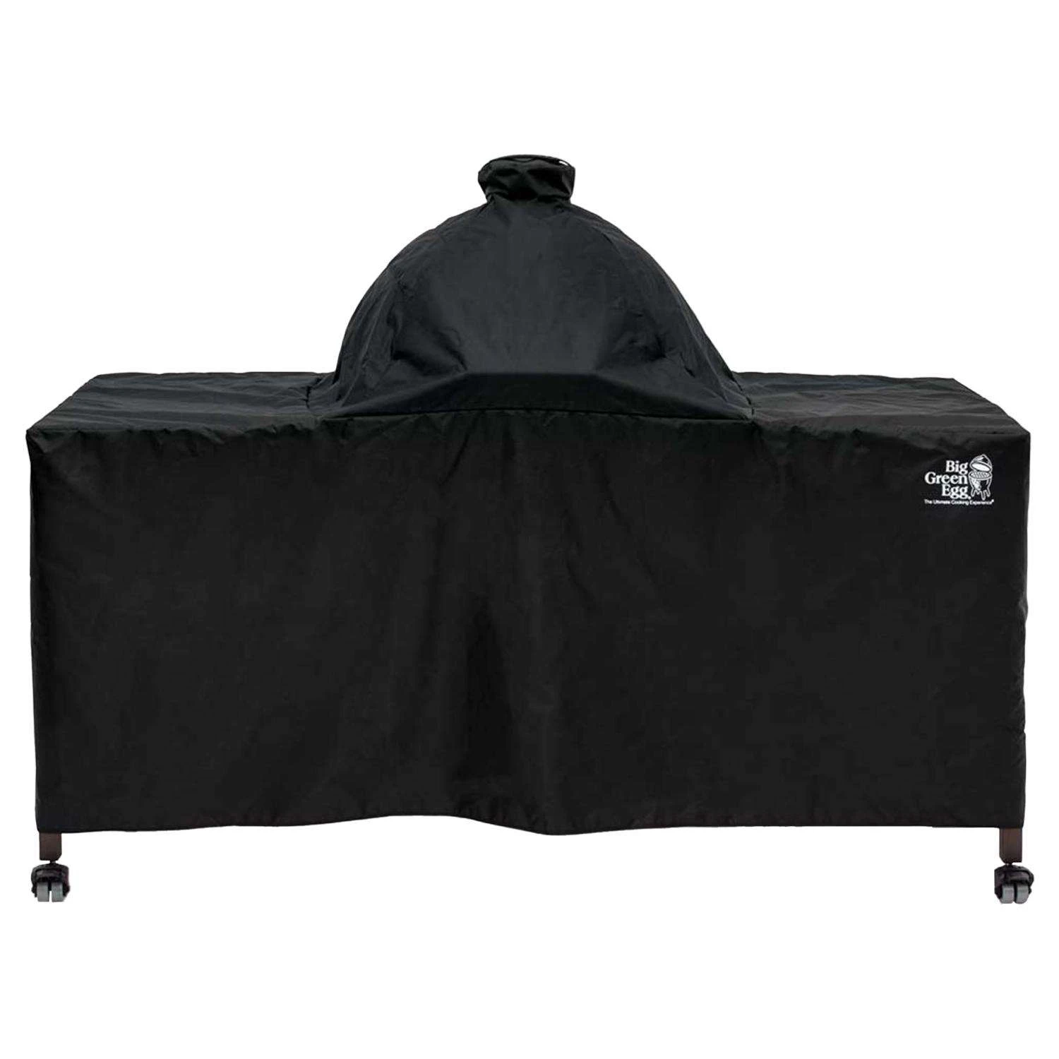 Big Green Egg Universal-Fit Cover L Black Grill Cover 1 Big Green Egg Universal-Fit Cover L Black Grill Cover