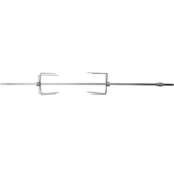 TYTUS Stainless Steel Rotisserie Kit 36 In. L X 7 In. W 12 TYTUS Stainless Steel Rotisserie Kit 36 In. L X 7 In. W -Webir Gas Grills Shop 621cc1ea a6d2 434d 85da 1d765dc3bd55