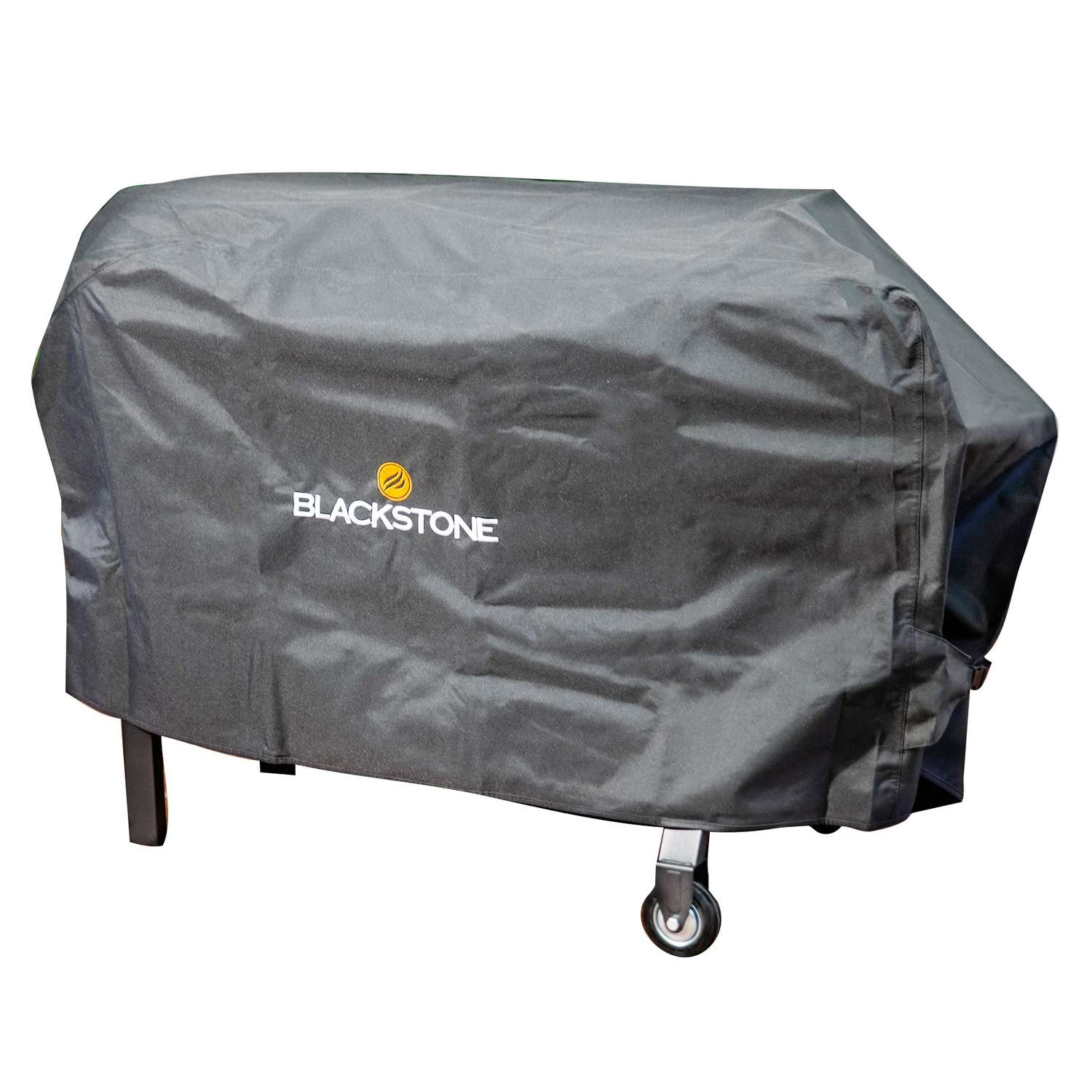 Blackstone Black Grill Cover For Griddle & Charcoal Grill Combo 1 Blackstone Black Grill Cover For Griddle & Charcoal Grill Combo