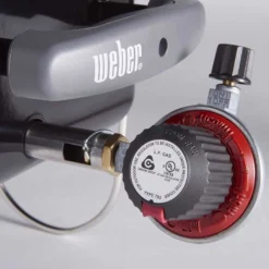 Weber Go-Anywhere 1 Burner Liquid Propane Grill Black -Webir Gas Grills Shop 63b0f313 e2cb 49f8 bc9c 44b16caac077