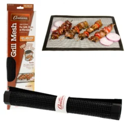 Camerons Grilling Mesh Sheet 18 In. L X 13 In. W 1 Pk
