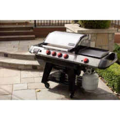 Camp Chef Apex 5 Burner Natural Gas Grill Stainless Steel -Webir Gas Grills Shop 654ea222 df87 4b35 a17e 3cc86cfcf712