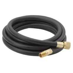 Bayou Classic Rubber High Pressure LP Hose 96 In. L For Bayou Classic