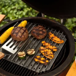 GrillGrate For Big Green Egg Large GrillGrate Set 13.75 In. L X 15.38 In. W -Webir Gas Grills Shop 65bcafc6 156d 4f3c 89f0 dcd22a5119c5
