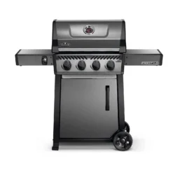 Napoleon 4 Burner Natural Gas Grill Graphite