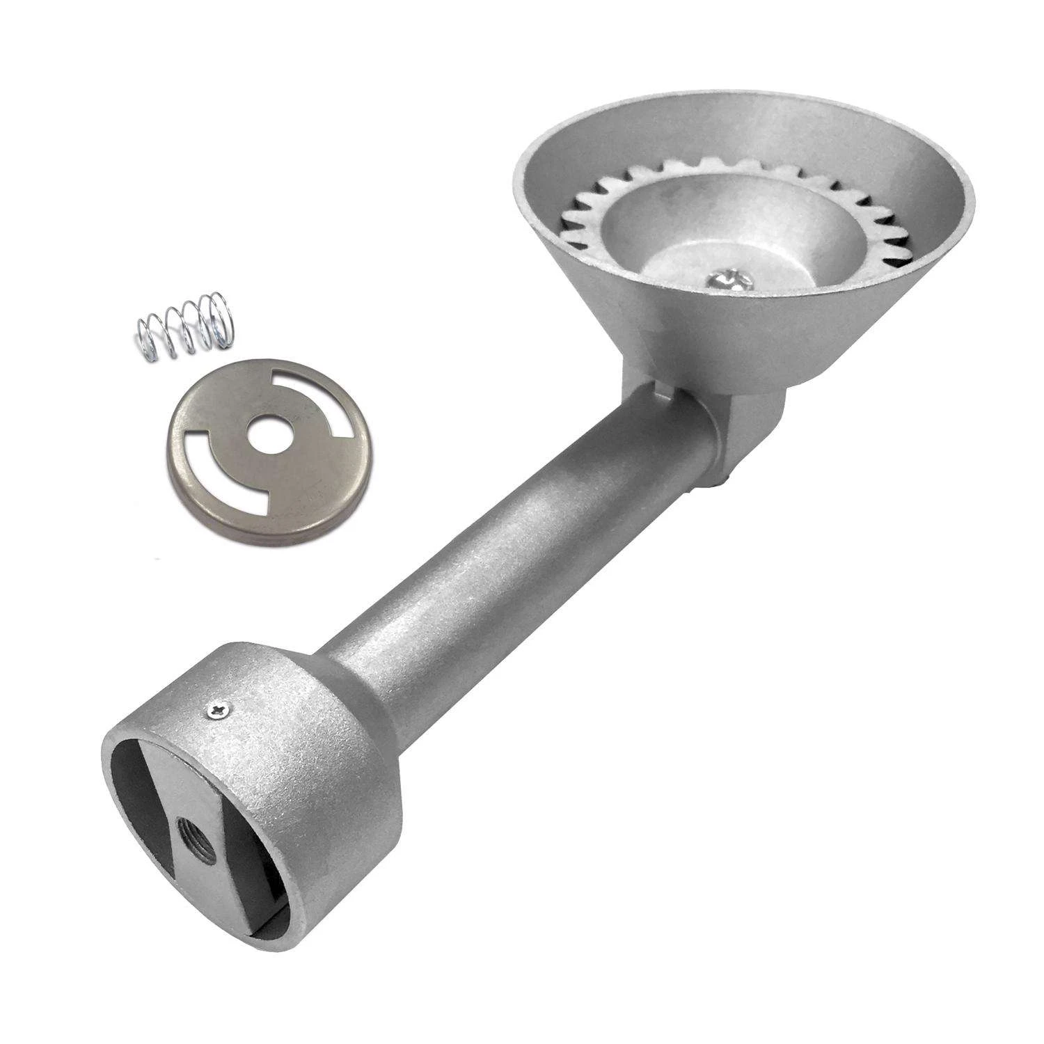 Bayou Classic 59000 BTU Stainless Steel Outdoor Cooker 2 Bayou Classic 59000 BTU Stainless Steel Outdoor Cooker - Image 2