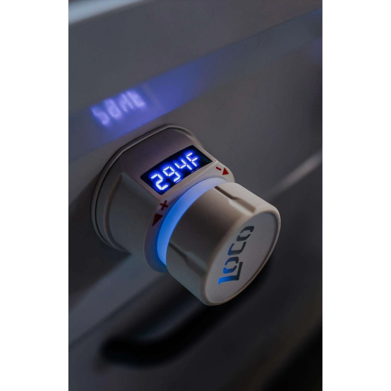 LoCo 3 Burner Liquid Propane Outdoor Griddle With Hood Gray 5 LoCo 3 Burner Liquid Propane Outdoor Griddle With Hood Gray - Image 5