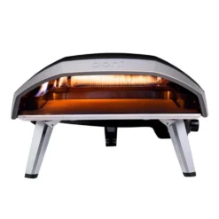Ooni Koda 16 In. Liquid Propane Outdoor Pizza Oven Black