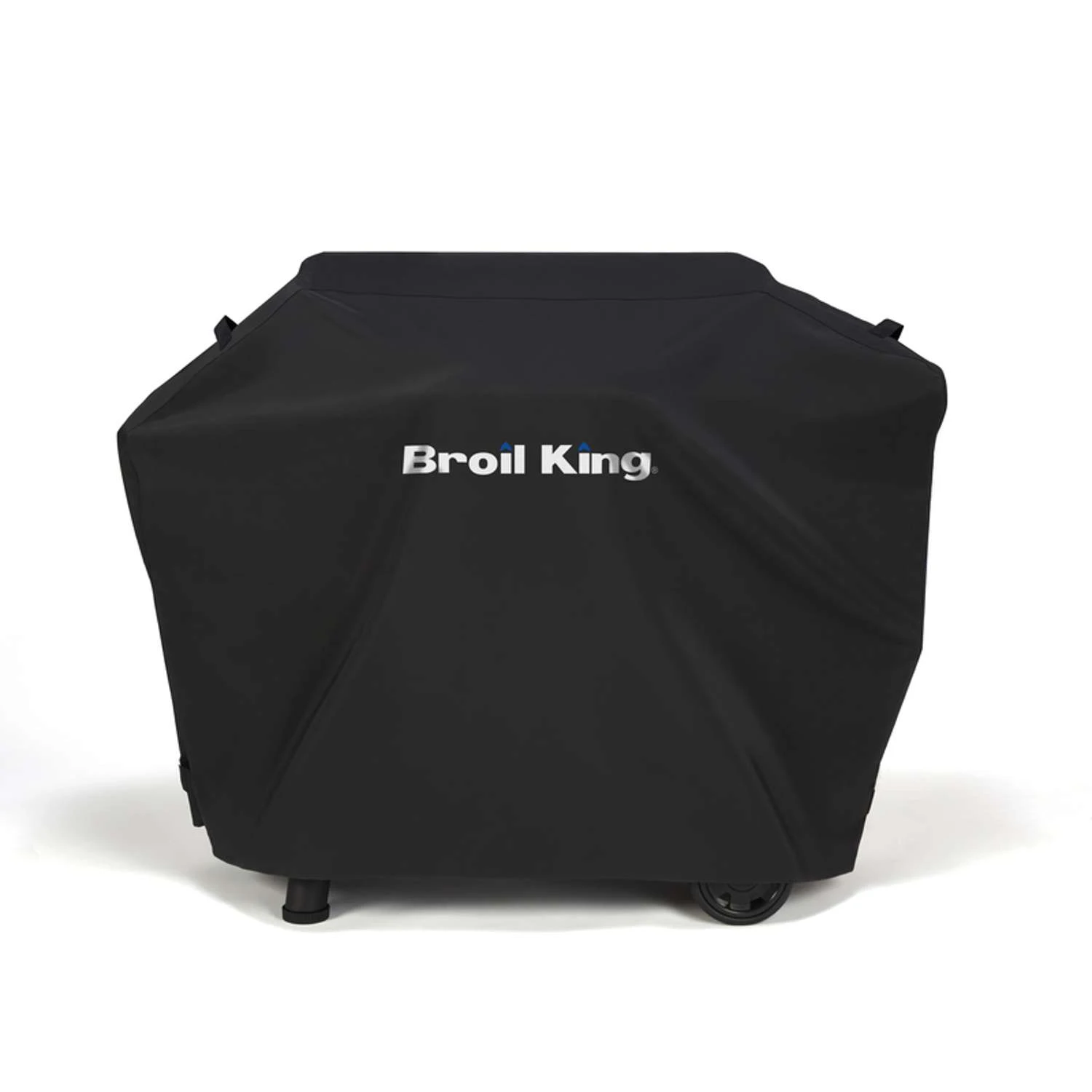 Broil King Black Grill Cover For Baron Pellet 500 2 Broil King Black Grill Cover For Baron Pellet 500 - Image 2