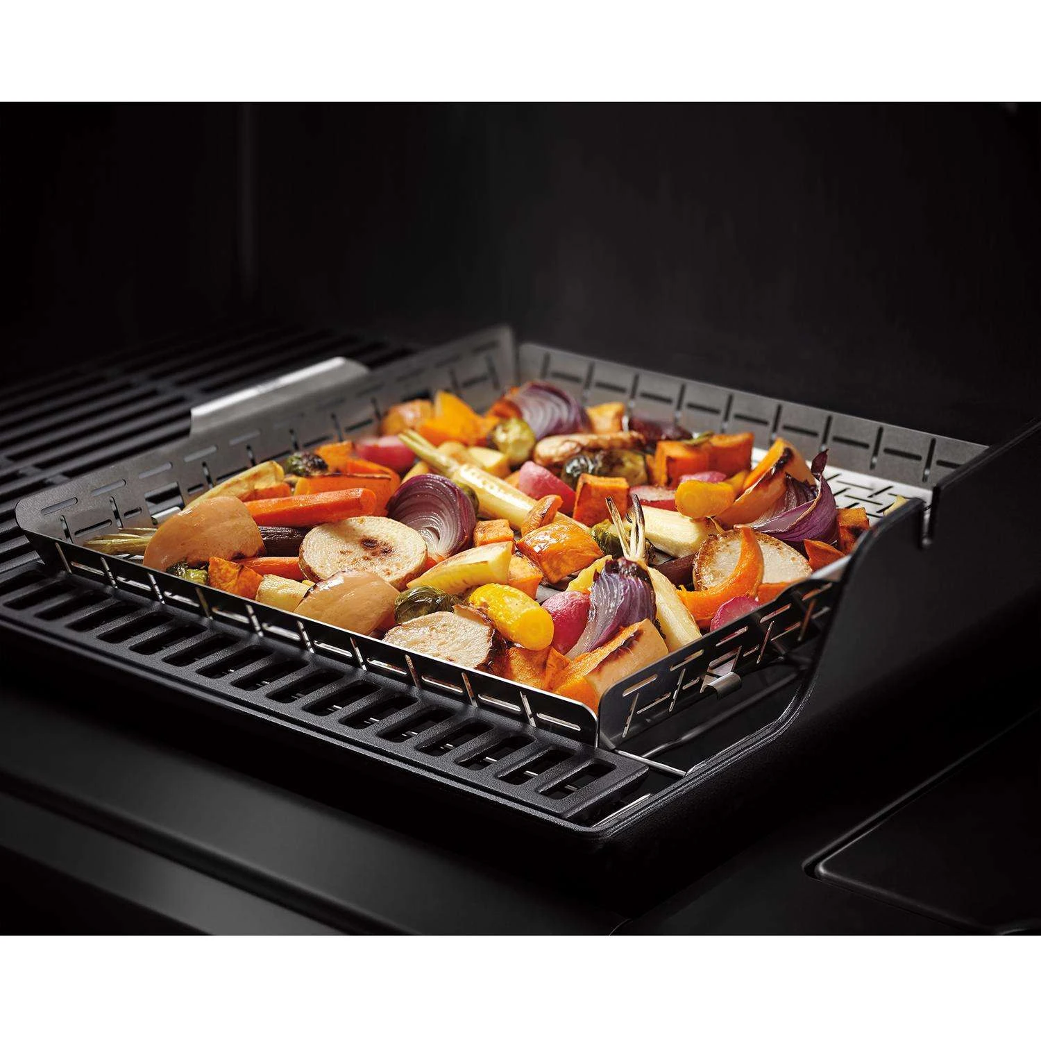 Weber Crafted Grill Grate Kit 18.9 In. L X 16.78 In. W 6 Weber Crafted Grill Grate Kit 18.9 In. L X 16.78 In. W - Image 6