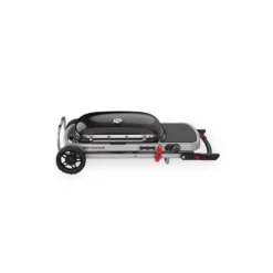 Weber Traveler 1 Burner Liquid Propane Portable Grill Black -Webir Gas Grills Shop 77449080 a4b6 4c19 9862 dcbf3407cb03
