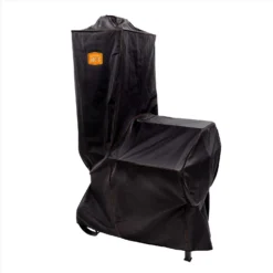 Oklahoma Joe's Black Grill Cover For Oklahoma Joes Bandera Vertical Smoker