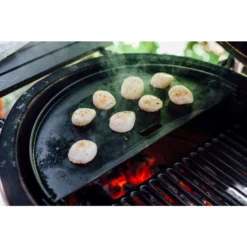 Kamado Joe Classic Joe Cast Iron Griddle 18 In. L X 9 In. W 1 Pk -Webir Gas Grills Shop 7c914f92 64cb 495d 98e6 5855470ad163