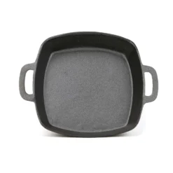 Grill Mark Cast Iron Deep Dish Pan 12.8 In. L X 10.3 In. W 1 Pk -Webir Gas Grills Shop 7d41213d 5bd2 42ce bfed f4211c990eea