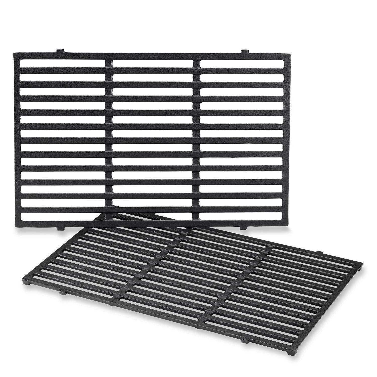 Weber Replacement PECI Genesis 300 Series Grill Grate 19.5 In. L X 12.9 In. W 1 Weber Replacement PECI Genesis 300 Series Grill Grate 19.5 In. L X 12.9 In. W