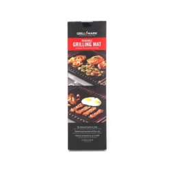 Grill Mark Fiber Cement Grill Cooking Mat 15.75 In. L X 13 In. W 1 Pk