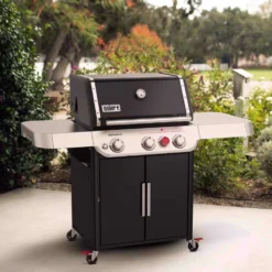Weber Genesis E-325s 3 Burner Liquid Propane Grill Black -Webir Gas Grills Shop 826604db 84e3 482a 948f 1ef2786c9601