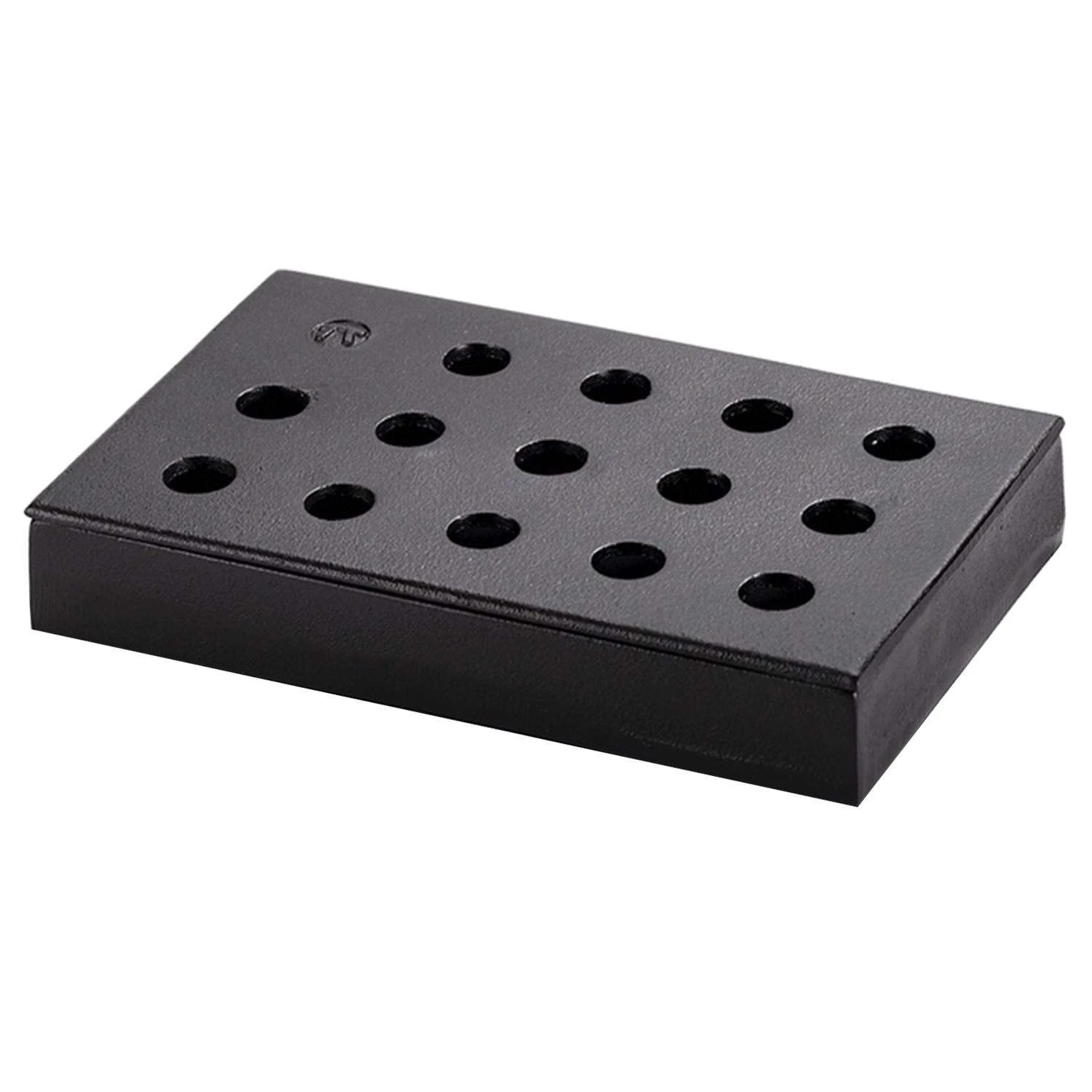 Outset Cast Iron Smoker Box 8 In. L X 5 In. W 1 Outset Cast Iron Smoker Box 8 In. L X 5 In. W