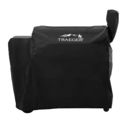 Traeger Black Grill Cover For Pro Series 34, Elite 34 And Eastwood 34 Grills
