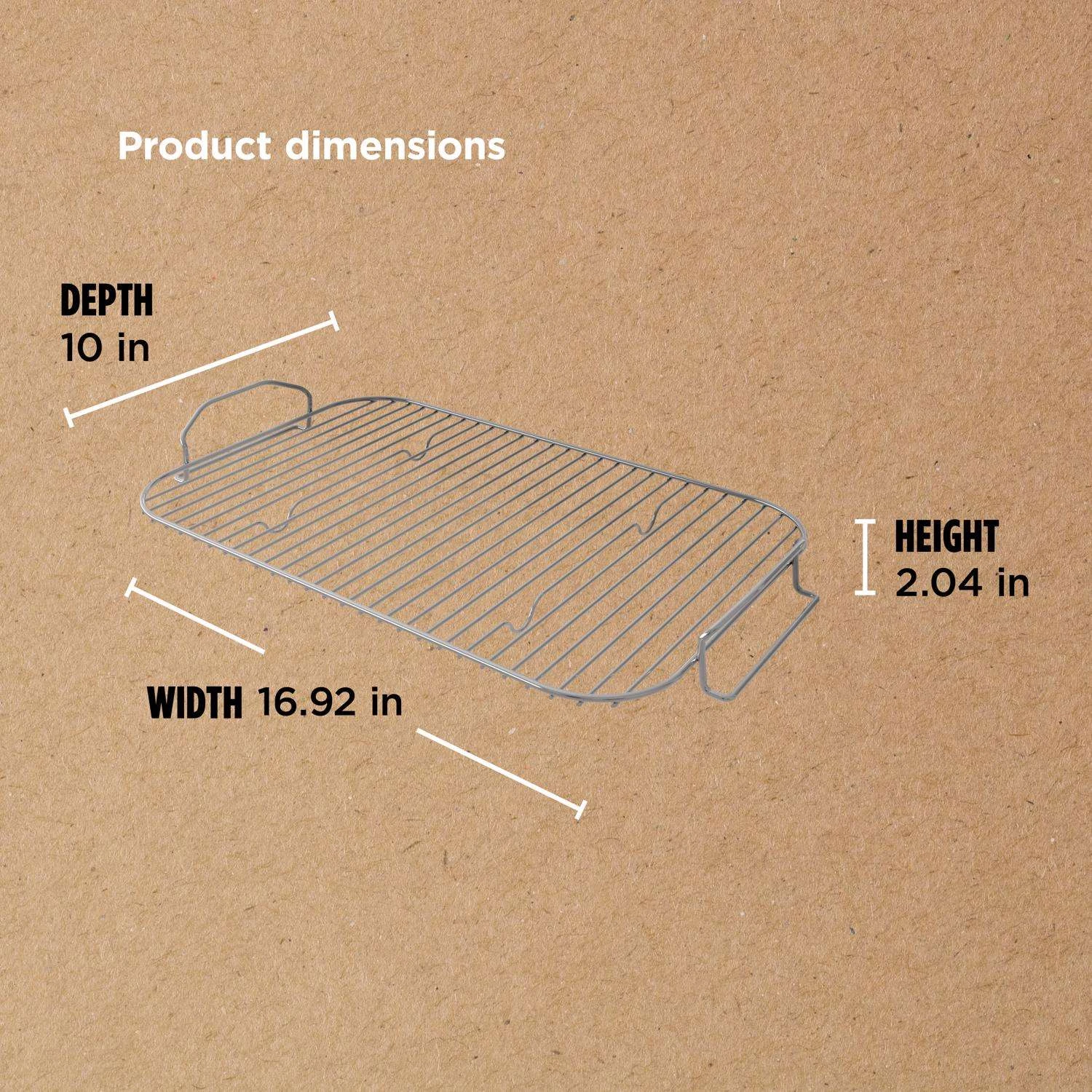 Ninja Woodfire Rotating Grill Grate 2 Ninja Woodfire Rotating Grill Grate - Image 2