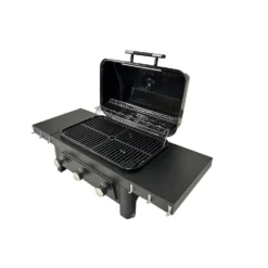 Brand-Man Grills Bronco2 3 Burner Liquid Propane Portable Grill Black -Webir Gas Grills Shop 89d3a214 cf5c 4db6 84bd 1e18f07f6b23