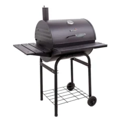 Char-Broil 25 In. Charcoal Grill Black