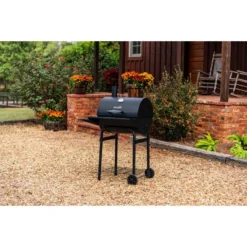 Char-Broil 25 In. Charcoal Grill Black -Webir Gas Grills Shop 8ddac319 78fb 4e52 8dd4 aa7bea19c1b5