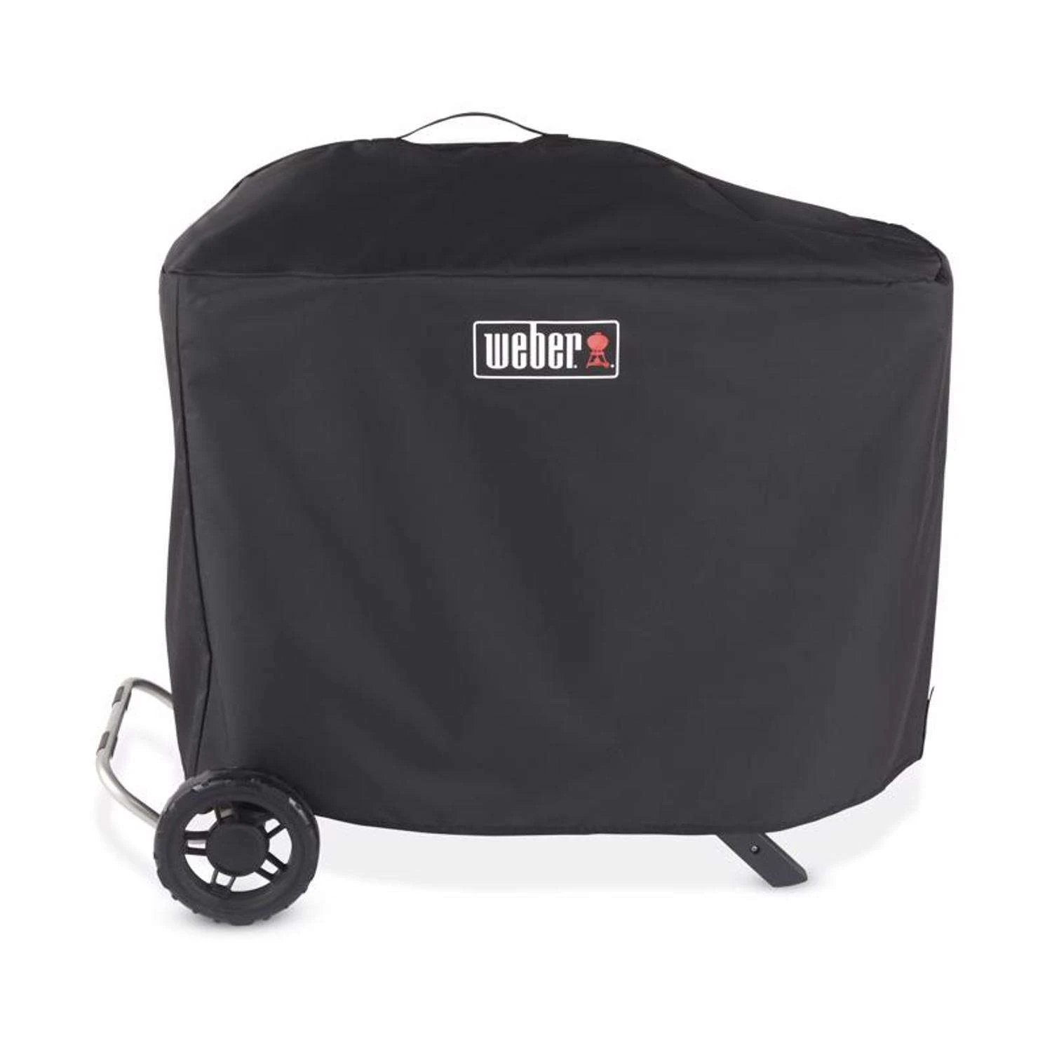 Weber Black Grill Cover For Weber Traveler 1 Weber Black Grill Cover For Weber Traveler