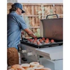 LoCo 3 Burner Liquid Propane Outdoor Griddle With Hood Gray 14 LoCo 3 Burner Liquid Propane Outdoor Griddle With Hood Gray -Webir Gas Grills Shop 920f9519 bedf 4ab3 b3a1 40dc799bfac3