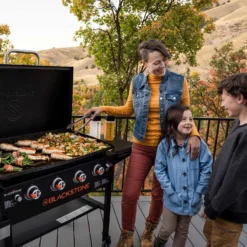 Blackstone 4 Burner Liquid Propane Outdoor Griddle Black -Webir Gas Grills Shop 937d3871 485e 43a1 9532 3db3eb44bf8f