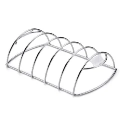 Weber Steel Rib Rack 13.2 In. L X 8 In. W 1 Pk