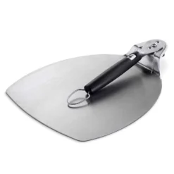 Weber Stainless Steel Silver Pizza Peel 1 Pk 6 Weber Stainless Steel Silver Pizza Peel 1 Pk -Webir Gas Grills Shop 94658c2f c414 4f28 84fd 3cf5bb19060f