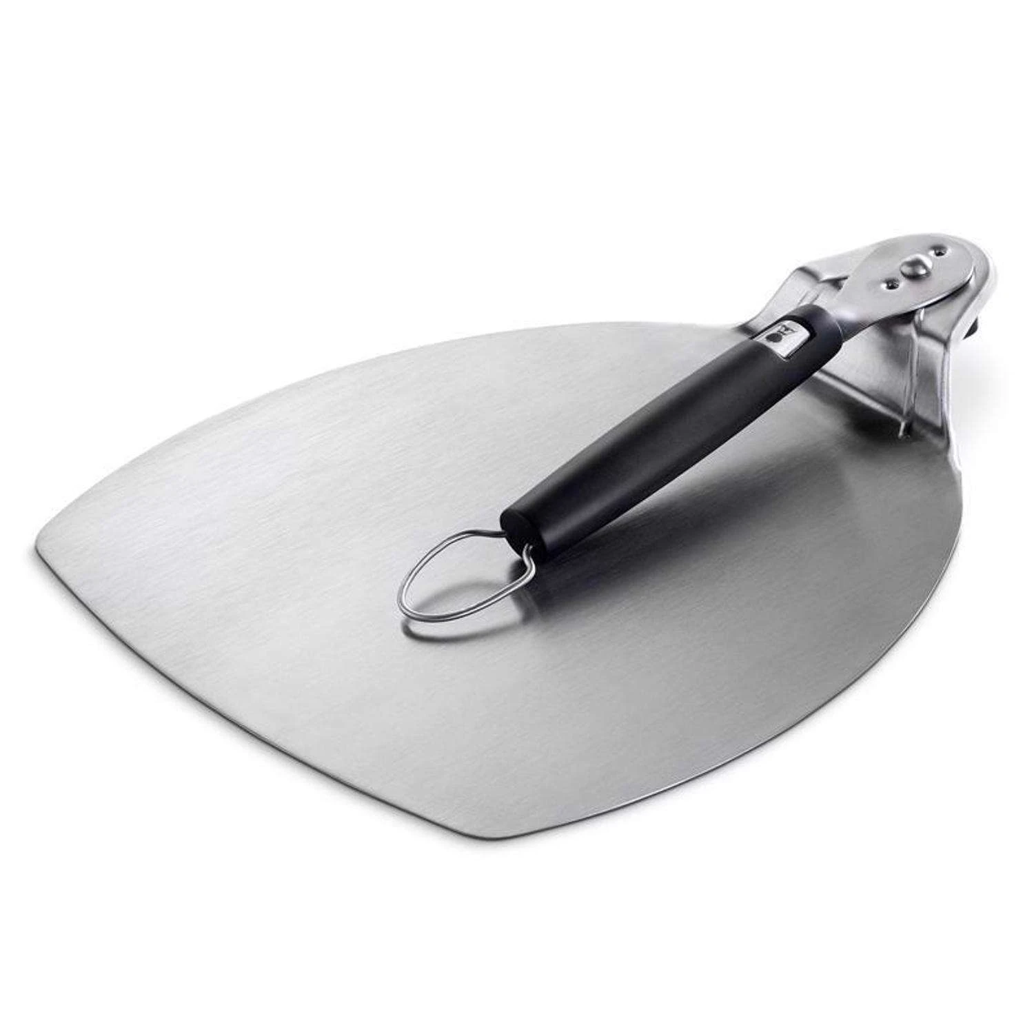 Weber Stainless Steel Silver Pizza Peel 1 Pk 3 Weber Stainless Steel Silver Pizza Peel 1 Pk - Image 3