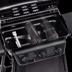 American Gourmet 3 Burner Liquid Propane Grill Black -Webir Gas Grills Shop 98caec5f 5af3 4ad5 8814 2fee254b7fad