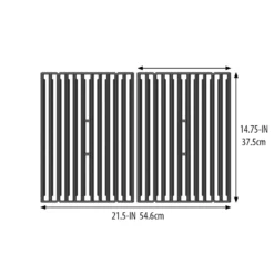 Broil King Grill Grate 14.8 In. L X 10.75 In. W -Webir Gas Grills Shop 9d1c3e50 1b84 4276 ab97 a4741adc03ae