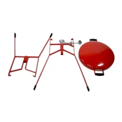 FireDisc Original 1 Burner Liquid Propane Grill Fireman Red -Webir Gas Grills Shop 9ede3cf5 e7b2 4883 bdaf 1b82f762f9c4
