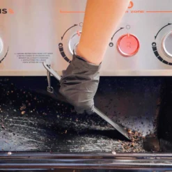 Weber Genesis S-435 4 Burner Natural Gas Grill Stainless Steel -Webir Gas Grills Shop 9f443bf6 8235 4d77 85d3 e5cd219de82c