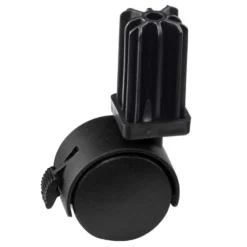 Weber Plastic Grill Caster Replacement 2.5 In. L X 1.5 In. W For Weber