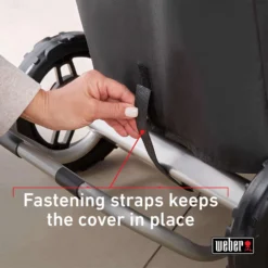 Weber Black Grill Cover For Weber Traveler 6 Weber Black Grill Cover For Weber Traveler -Webir Gas Grills Shop a71e6d0d 273b 4816 956c 38d6bd709222
