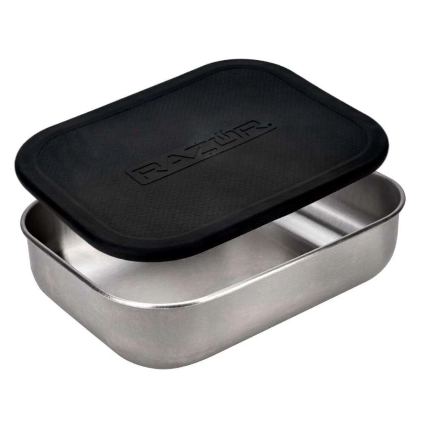 Razor Stainless Steel Flat Top Melting Dome 11.6 In. L X 8.78 In. W 1 Pk 1 Razor Stainless Steel Flat Top Melting Dome 11.6 In. L X 8.78 In. W 1 Pk