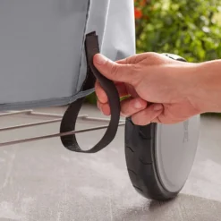 Weber Gray Grill Cover For 18in Charcoal Grills Excluding Jumbo Joe -Webir Gas Grills Shop a86b8819 129b 49b4 896a 74816d4ccfad