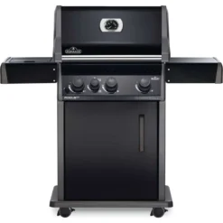 Napoleon Rogue 3 Burner Natural Gas Grill Black